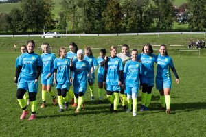 03.10.22 C-Juniorinnen Pokal St. Peter-Vörstetten