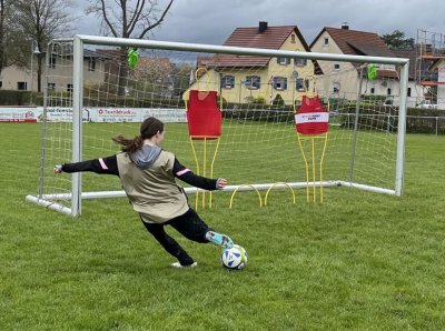 03.04.2024 Fußballcamp 2024 Ostern