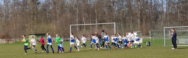 18.03.23 Staffel Vörstetten - Freiburg Ost