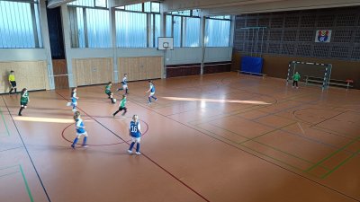 16.12.2023 Futsalturnier Müllheim