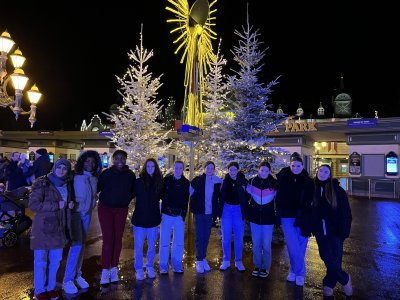 03.01.2024 Winterzauber Europapark