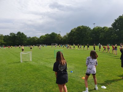 22 & 23.06.23 Mädchenfußballtag