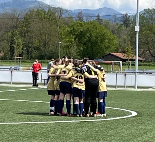 29.04.23 Staffel Buggingen - Vörstetten