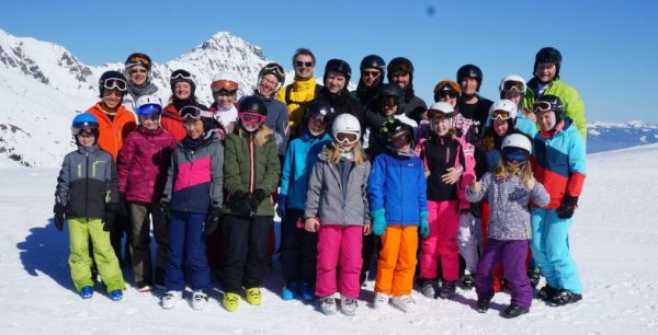 Ski Weekend 2019