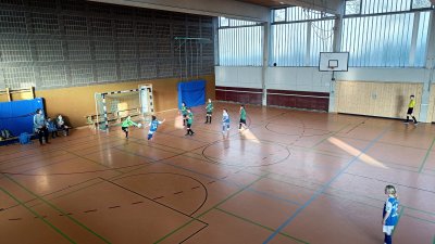 16.12.2023 Futsalturnier Müllheim