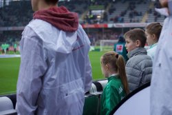 17.02.2018 Einlaufen Herren SC Freiburg 4628