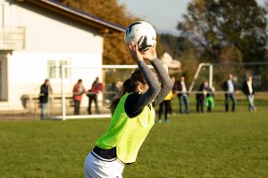 16.11.2019 Staffelspiel VfR Vörstetten - Alemannia Zähringen