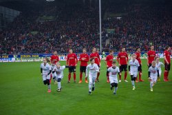 17.02.2018 Einlaufen Herren SC Freiburg 4711