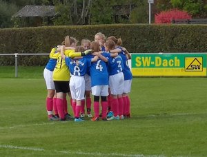 12.10. Staffelspiel D-Juniorinnen VfR Vörstetten - SG Merzhausen