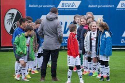 17.02.2018 Einlaufen Herren SC Freiburg 4612