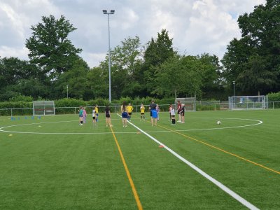 22 & 23.06.23 Mädchenfußballtag