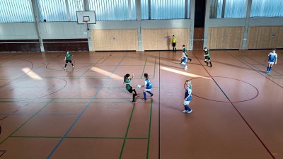 16.12.2023 Futsalturnier Müllheim