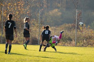 16.11.2019 Staffelspiel VfR Vörstetten - Alemannia Zähringen