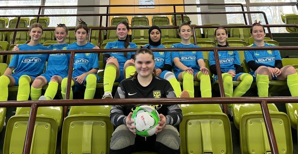 18.12.22 C-Juniorinnen Futsalturnier