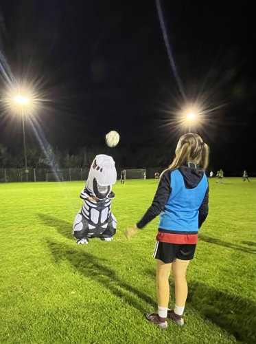 13.10.2023 Halloween Turnier der Mädchenteams des VfR Vörstetten