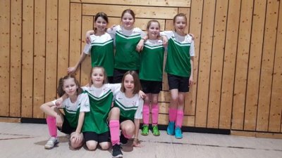 26. - 28.01.2018: Indoor Soccer Cup