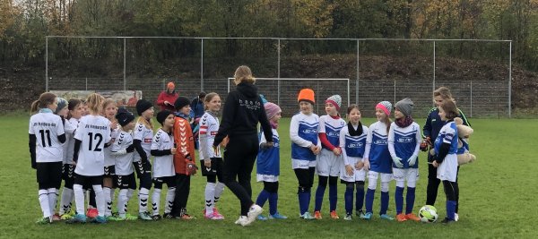 09.11.2019 Staffelspiel  VfR Vörstetten - JFV Freiburg