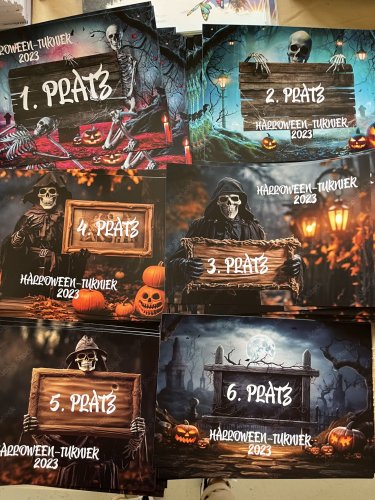 13.10.2023 Halloween Turnier der Mädchenteams des VfR Vörstetten