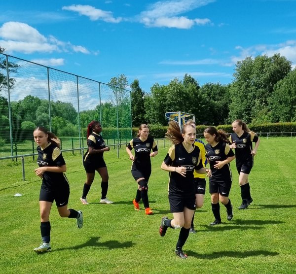 15.06.24 Staffel  VfR Vörstetten-SF Eintr. Freiburg