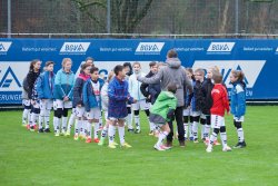 17.02.2018 Einlaufen Herren SC Freiburg 4613
