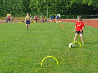 22 & 23.06.23 Mädchenfußballtag