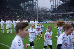 17.02.2018 Einlaufen Herren SC Freiburg 4716