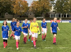 12.10. Staffelspiel D-Juniorinnen VfR Vörstetten - SG Merzhausen