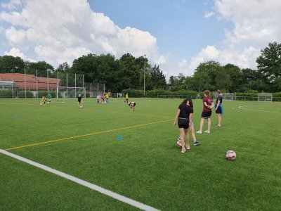 22 & 23.06.23 Mädchenfußballtag