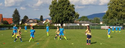 23.06.23 C-Juniorinnen - Alte Damen