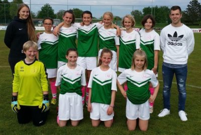 17.05.2019 D1-Juniorinnen FC Weisweil - SG Heuweiler
