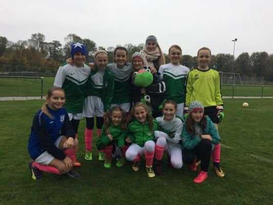 27.10.2018 D2-Juniorinnen