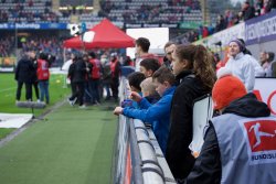 17.02.2018 Einlaufen Herren SC Freiburg 4627