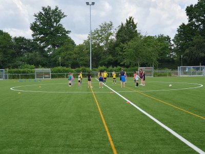 22 & 23.06.23 Mädchenfußballtag