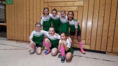 26. - 28.01.2018: Indoor Soccer Cup