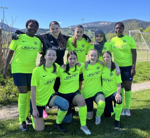 27.04.2024 Staffel JFV Dreisamtal-VfR Vörstetten