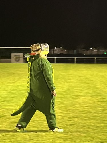 13.10.2023 Halloween Turnier der Mädchenteams des VfR Vörstetten