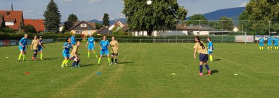 23.06.23 C-Juniorinnen - Alte Damen