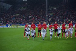 17.02.2018 Einlaufen Herren SC Freiburg 4710
