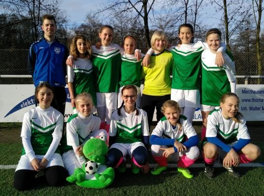 01.12.2018 D1-Juniorinnen SG Heuweiler-Vörstetten Merzhausen