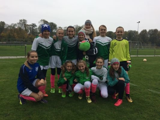 27.10.2018 D2-Juniorinnen