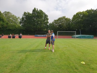 22 & 23.06.23 Mädchenfußballtag